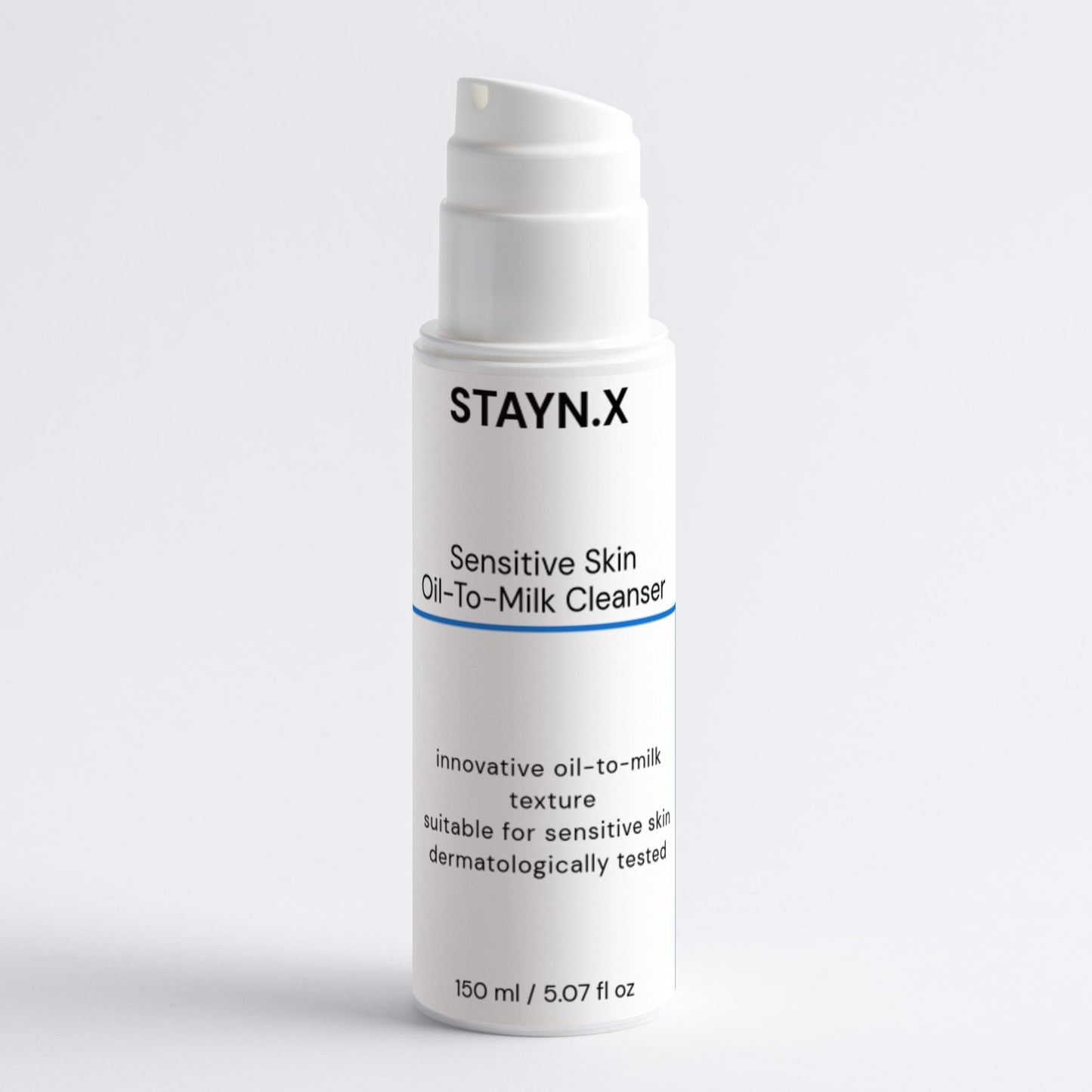 Sensitive Skin Oil-To-Milk Cleanser