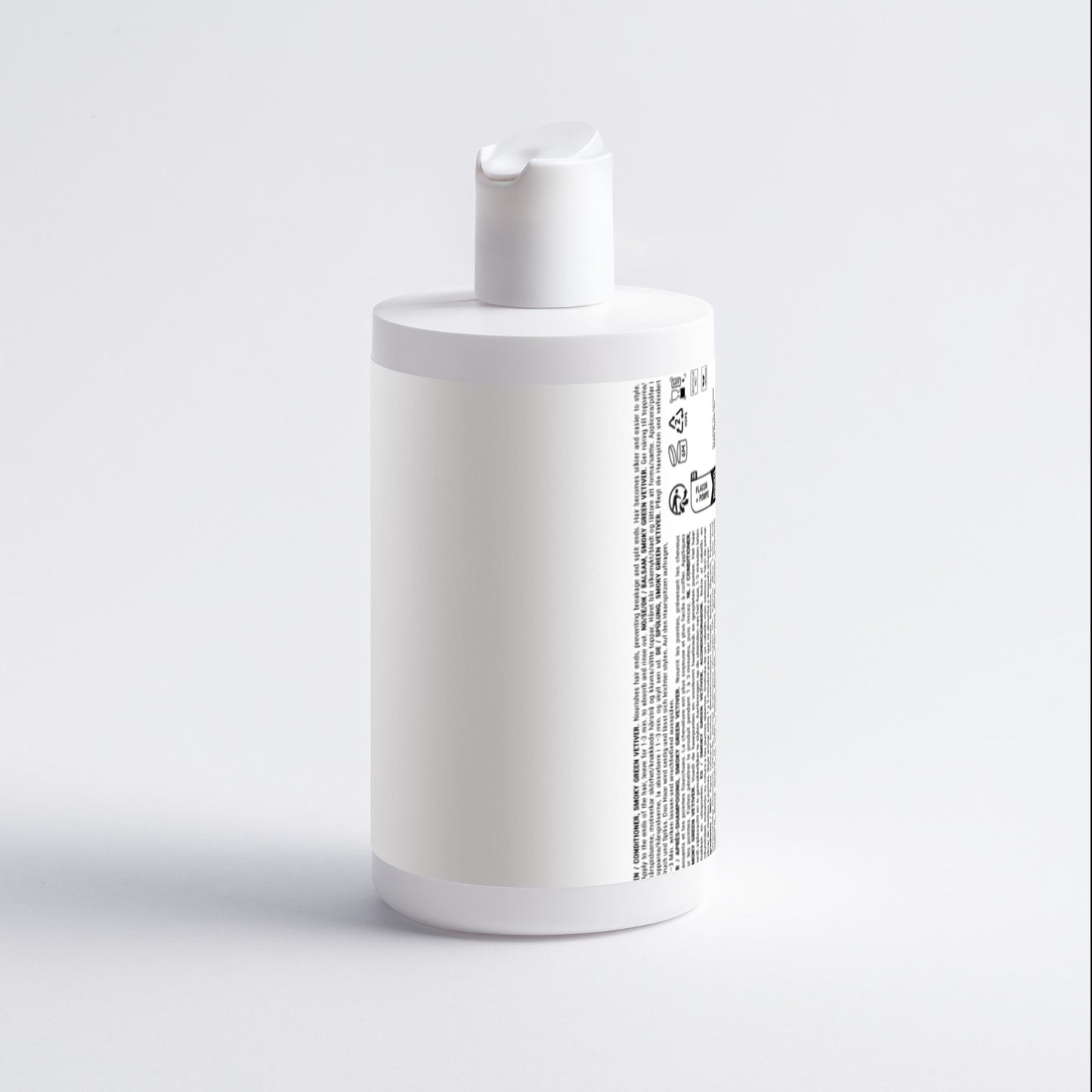Gloss Conditioner, Smoky Green Vetiver