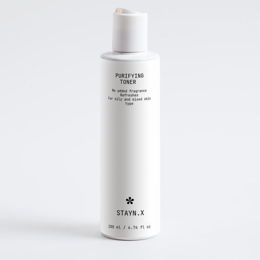 Purifying Toner